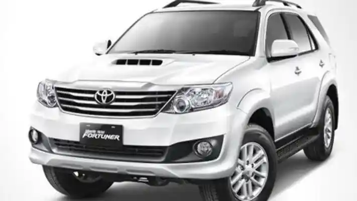 Used Car - Pantauan Harga Mobkas Toyota Fortuner VNT