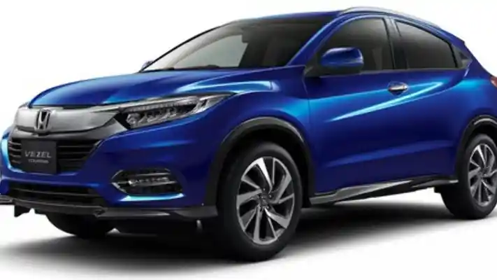 Berita - Jadwal Peluncuran HR-V Turbo Resmi Diumumkan di Jepang