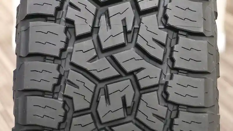 Foto - Toyo Tire Rilis Ban ‘Terbaik’ Untuk Pikap Listrik