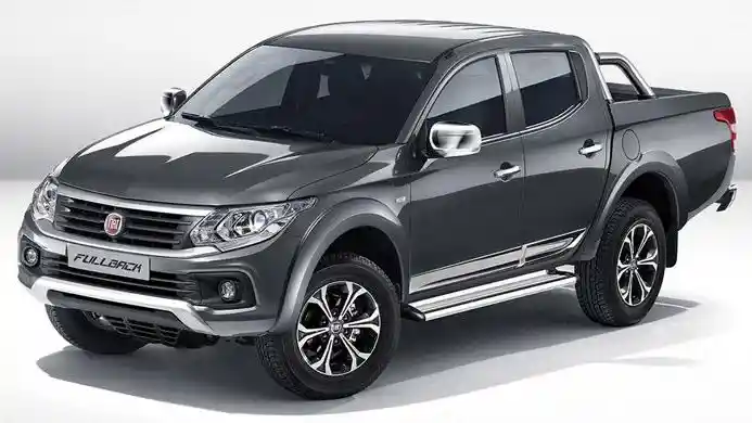Foto - Nissan Navara Dan Mitsubishi Triton Bakal Jadi Produk Kembar