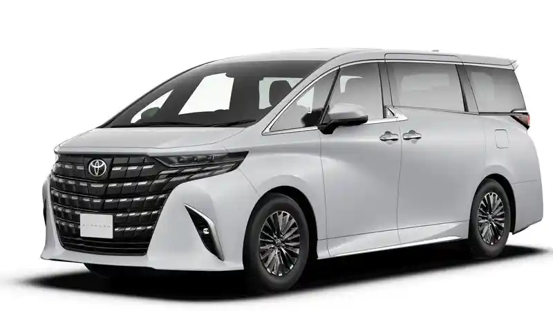 Berita - Toyota Alphard-Vellfire: MPV Paling Aman? 