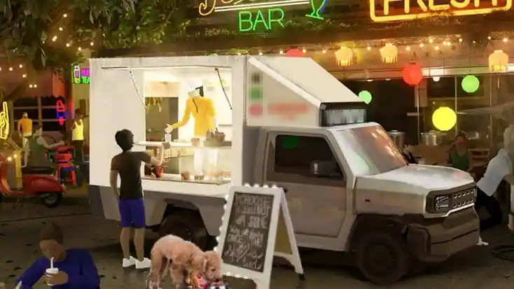 Foto - Tampilan Toyota Rangga ‘Versi’ Jepang