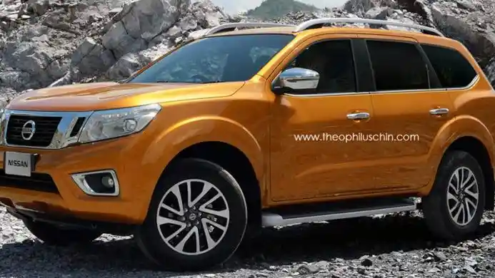 Berita - Penjualan X-Trail dan CR-V Tergerus Pajero Sport Dan Fortuner