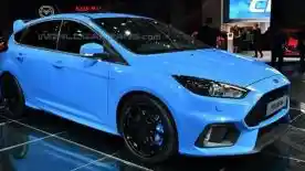 Berita - Ford Focus RS Kini Bertenaga 345 DK!