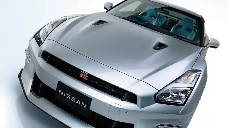 Berita - Nissan GT-R Ternyata Masih Belum Pensiun? 