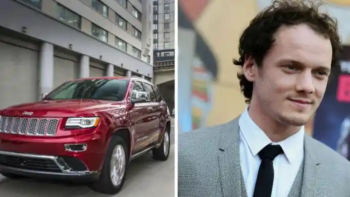 Berita - Aktor Star Trek Tewas Tertabrak Jeep-nya Sendiri