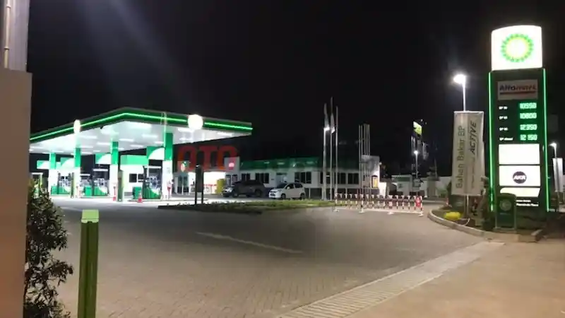 Daftar Harga - Daftar Harga BBM di Jabodetabek (Desember 2018)