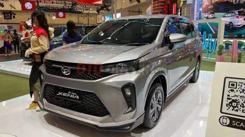 Berita - Harga Lengkap Daihatsu All-New Xenia