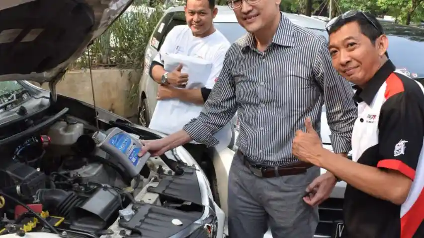 Berita - 4 Unit Toyota Avanza Veloz Dari Velozity Akan Jelajah 3 Negara, Ini Tujuannya