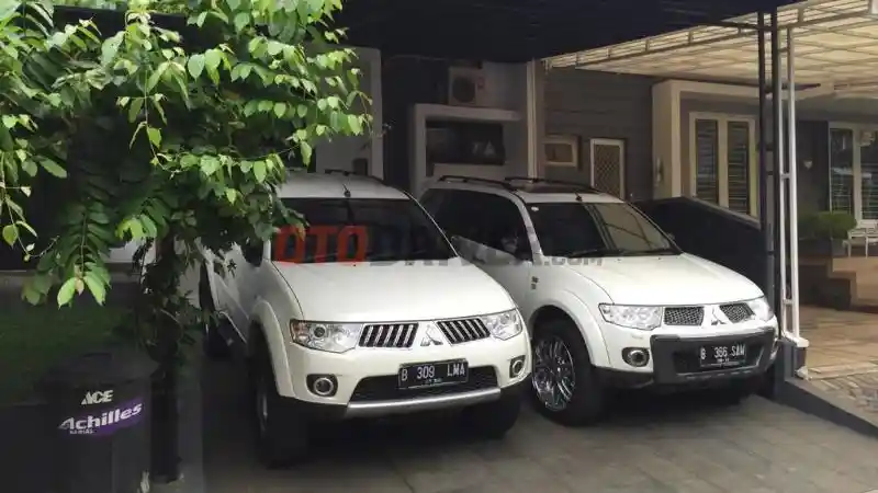 Used Car - Berburu Pajero Sport Bekas Modal RP 200 Jutaan