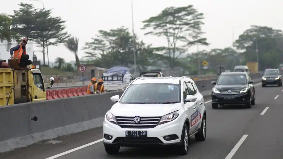 Foto - Optimalisasi Penggunaan Transmisi CVT Mampu Hasilkan Kenyamanan Berkendara