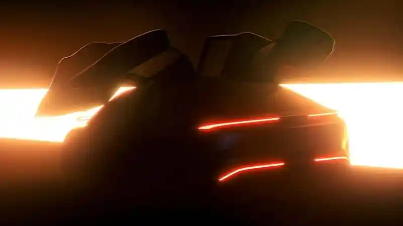 Foto - Produsen Baru EV Asal Italia Akan Luncurkan SUV Mewah 