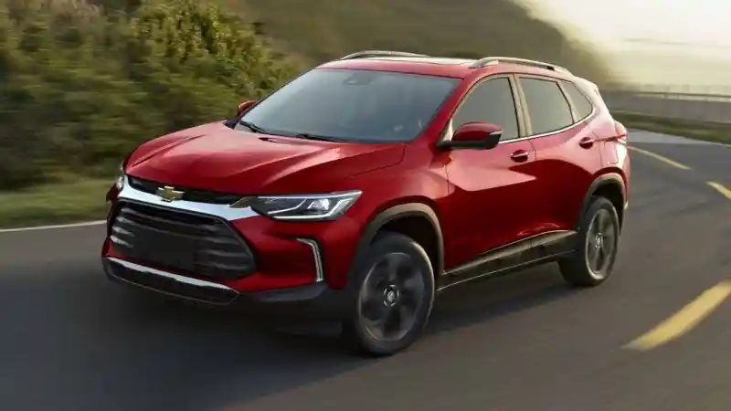 Berita - Pikat Pasar Amerika Latin, GM Mulai Produksi Chevrolet Tracker di Argentina Per Juli 2022