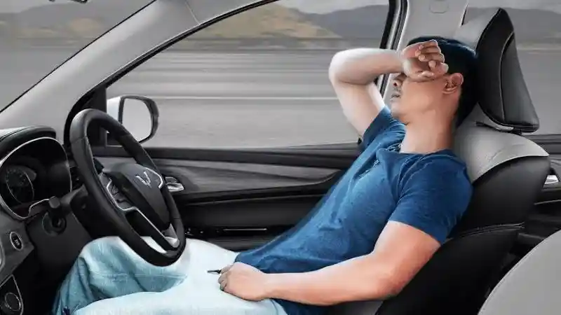 Tips - Lelah Perjalanan Mudik, Berikut Tanda Microsleep yang Wajib Diketahui