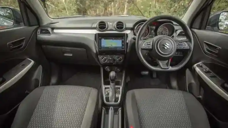 Foto - Suzuki Swift Sport 100th Anniversary Hanya Tersedia 100 Unit, Inilah Keunggulannya