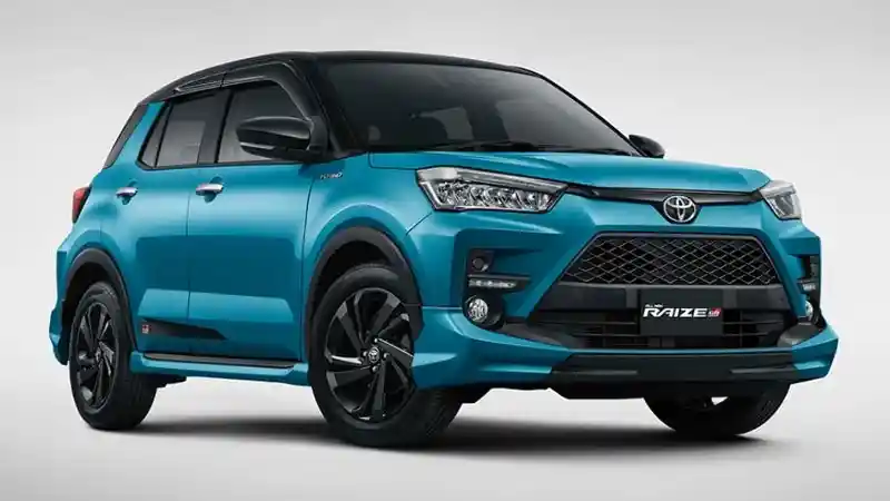 Berita - Toyota Raize Mobil GR Sport Pertama Di Indonesia, Bukan Dibuat Makin Kencang