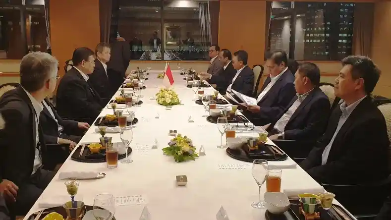 Foto - Susumu Matsuda Kini Pimpin APM Toyota 