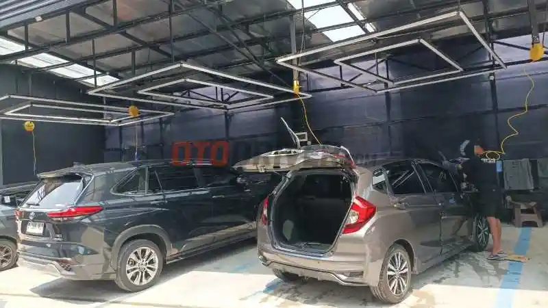 Tips - Bisa Timbulkan Masalah Baru, Jangan Sembarang Pakai Air untuk Cuci Mobil