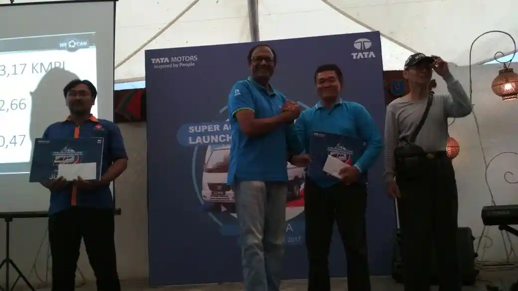 Berita - Kontes 'Super Ace Super Challenge 2017' Se-Jabodetabek: Seliter Solar Tempuh Jarak 23,17 Km