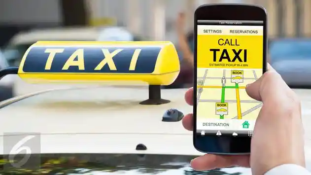 Berita - Transportasi Online Tetap Wajib Uji KIR