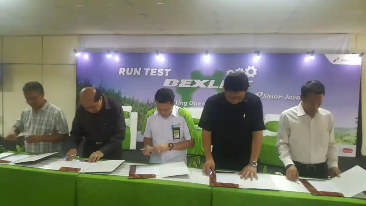 Berita - Solar Rendah Sulfur Bikin Mesin Bus Lebih Awet, Lebih Bersih dan Irit Bahan Bakar