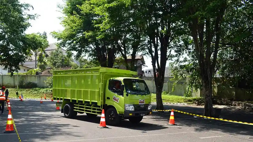Foto - Hino Dutro Safety Driving Competition 2017: Upayakan Pengemudi Tangkas Guna Mendukung Bisnis 