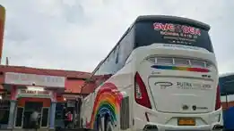Foto - Hanya 40 Persen Bus dan Truk yang Lolos Uji Ramcheck Kementerian Perhubungan