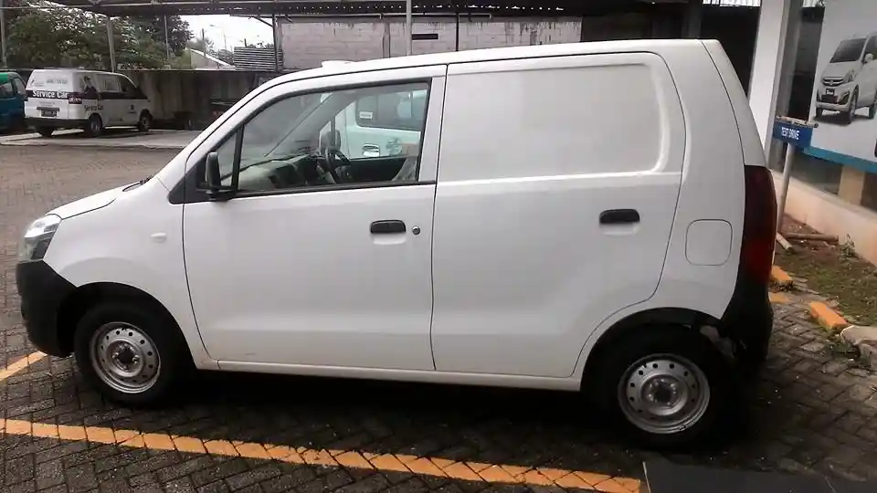 Pikap - Daftar Harga Kendaraan Niaga Suzuki All Type Bulan Maret 2018