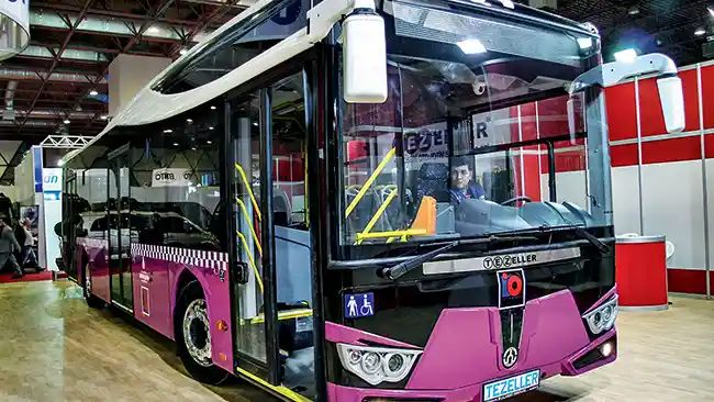 Foto - Busworld, Ajang 'Pesta'-nya Pengusaha Transportasi Akan Digelar di Turki Bulan April