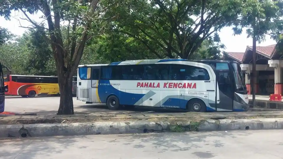 Foto - Kemenhub Siapkan Revitalisasi 40 Terminal Bus Tipe A di Jateng dan Yogyakarta