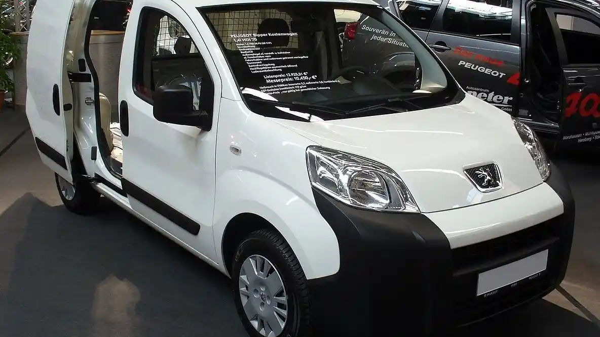 Foto - Inilah Van Kecil Terpopuler Di Eropa