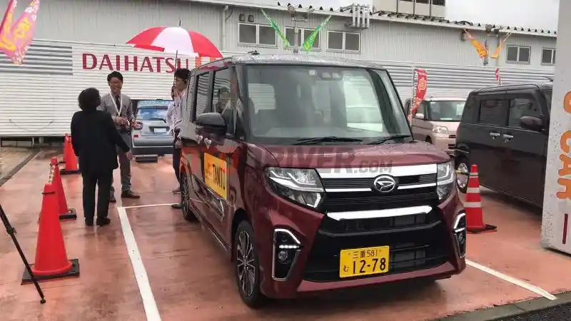 Foto - Mobil Apa yang Paling Laris di Jepang?