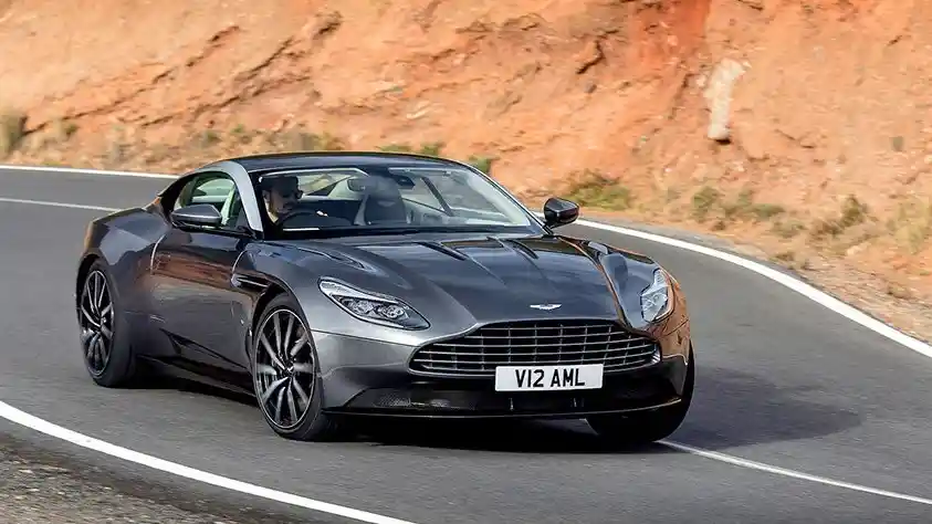 Berita - Wow, Aston Martin DB11 Siap Mengaspal Di Indonesia