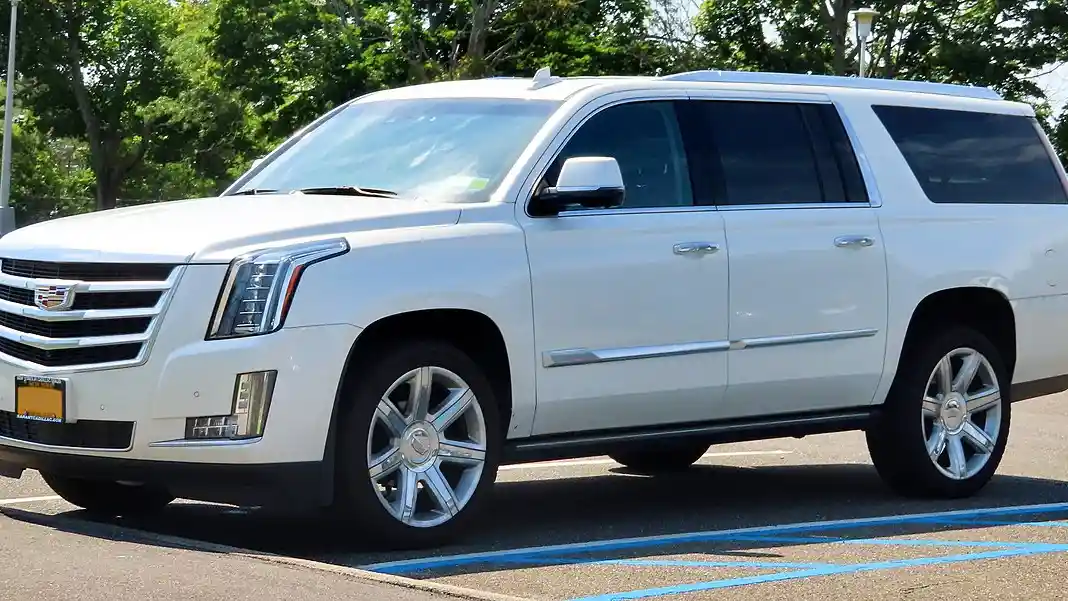 Pikap - Kobe Bryant Ternyata Punya SUV Berbasis Pikap Legenda Otomotif Amerika