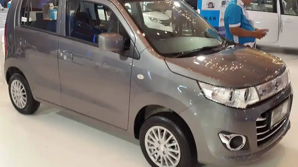 Foto - JAS 2015 : Suzuki Beri Gratis Cicilan 6 Bulan