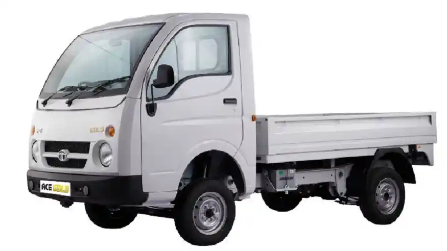 Pikap - Tata Motors Luncurkan Mini Pick Up Baru Ace Gold