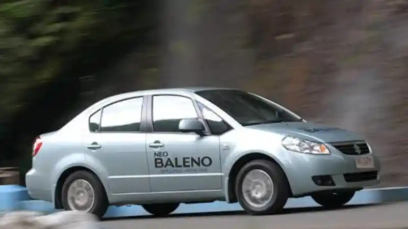 Foto - Harga Sedan Masih Sangat Terjangkau, Bisa Diboyong Mulai dari Rp100 Jutaan