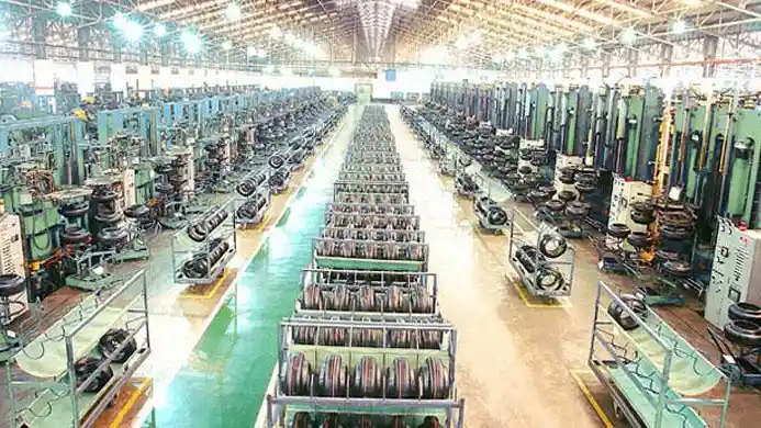 Foto - Gajah Tunggal Recall Hampir 200.000 Ban Di Amerika Serikat