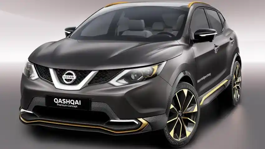 Berita - Nissan Kembangkan Qashqai Jadi Autonomous, Meluncur Tahun 2017
