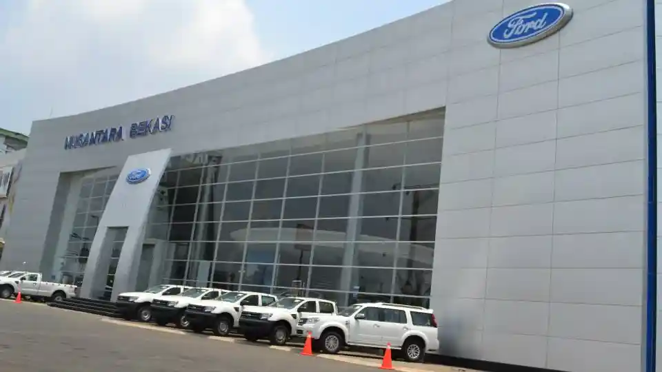 Foto - Akhirnya Ford Motor Indonesia Telah Menunjuk Penyedia Aftersalesnya