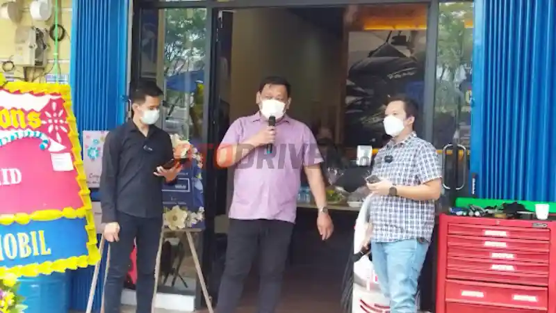 Foto - Bingung Servis Mobil Ford Anda? Bengkel Spesialis Ini Bisa Menjadi Pilihan 