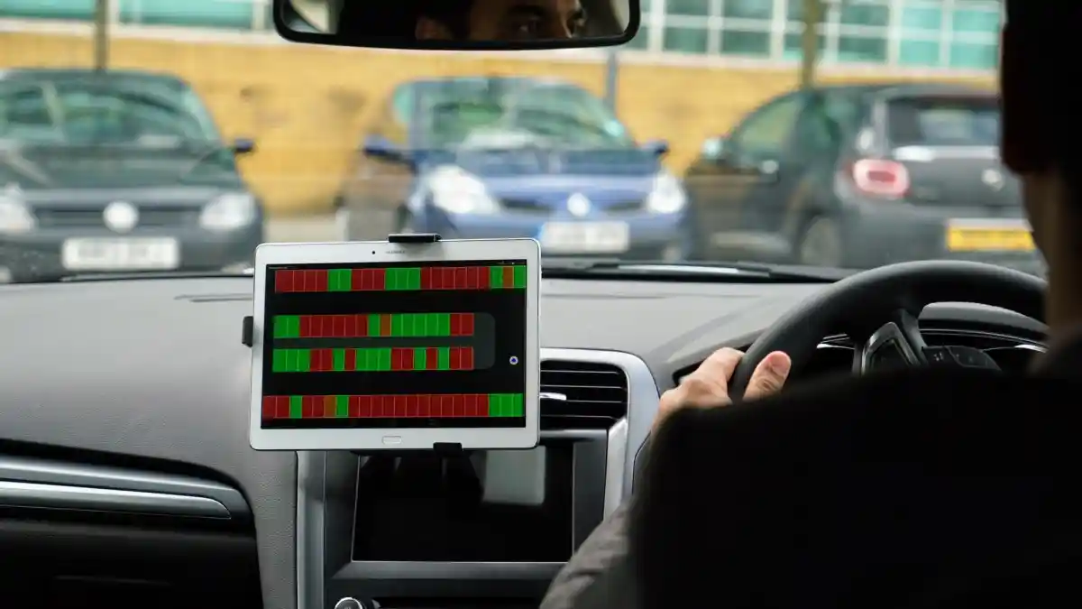 Berita - Teknologi ini Siap Bantu Cari Spot Parkir