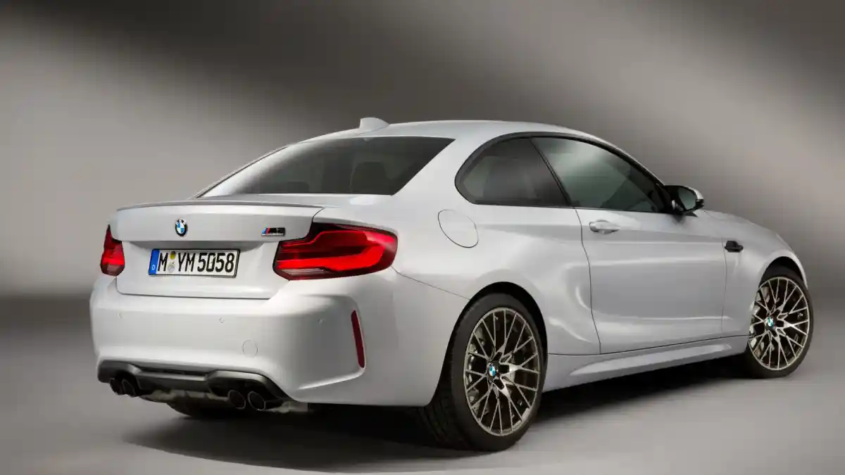 Foto - Peluncuran Transformasi BMW M2 Menjadi Mobil 'M' Sesungguhnya