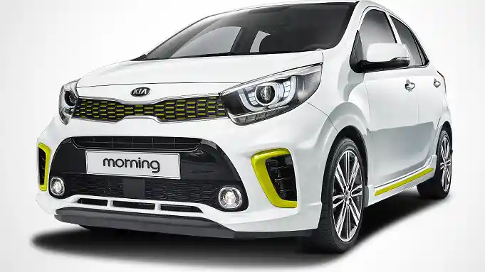 Berita - GALERI FOTO: Kia Picanto 2017 (21 FOTO)