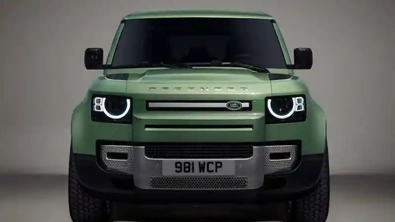 Berita - Land Rover Hadirkan Defender Edisi Sepesial, Begini Tampilannya