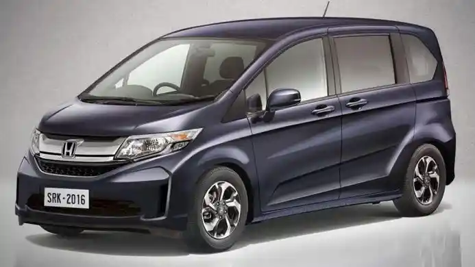Berita - Ini Rekaan Honda Freed Generasi Baru? Sayang Tak Jadi Pakai Mesin Turbo
