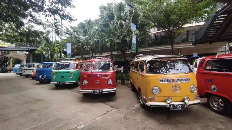 Foto - Ini Syarat Ikuti Ajang Drag Race VW Go and Fast 