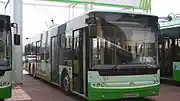 Foto - Ukraina, Jagoan Bikin Truk dan Bus