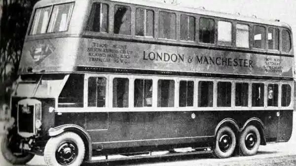 Berita - Sejarah Singkat Sleeper Bus Dunia, Sudah Eksis Sebelum Perang Dunia II