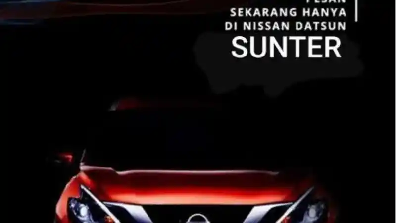 Berita - Beredar Brosur New Livina. Yakin Itu Model Baru?